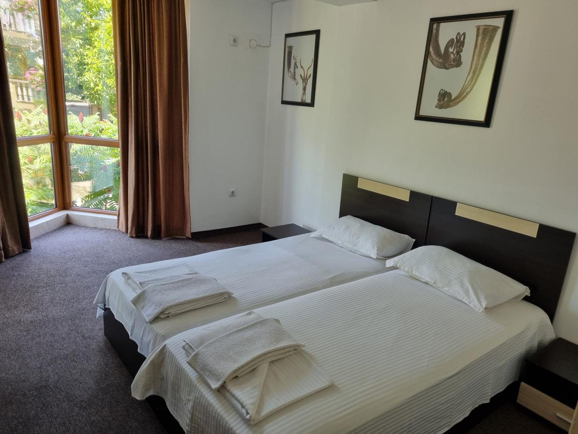 Guest House Trakia Primorsko Exterior foto