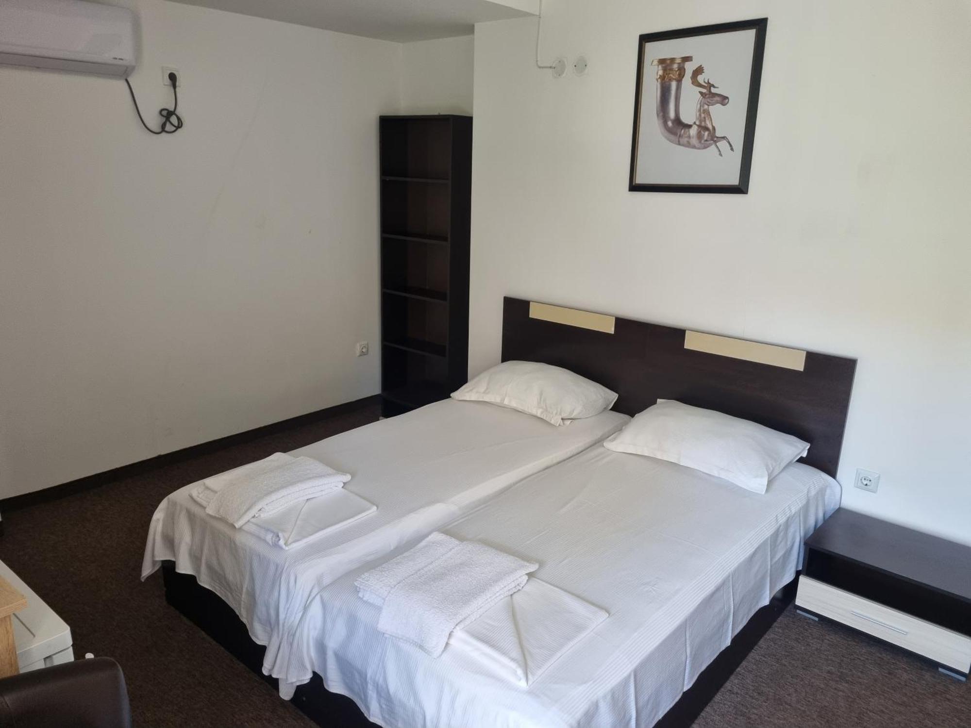 Guest House Trakia Primorsko Exterior foto