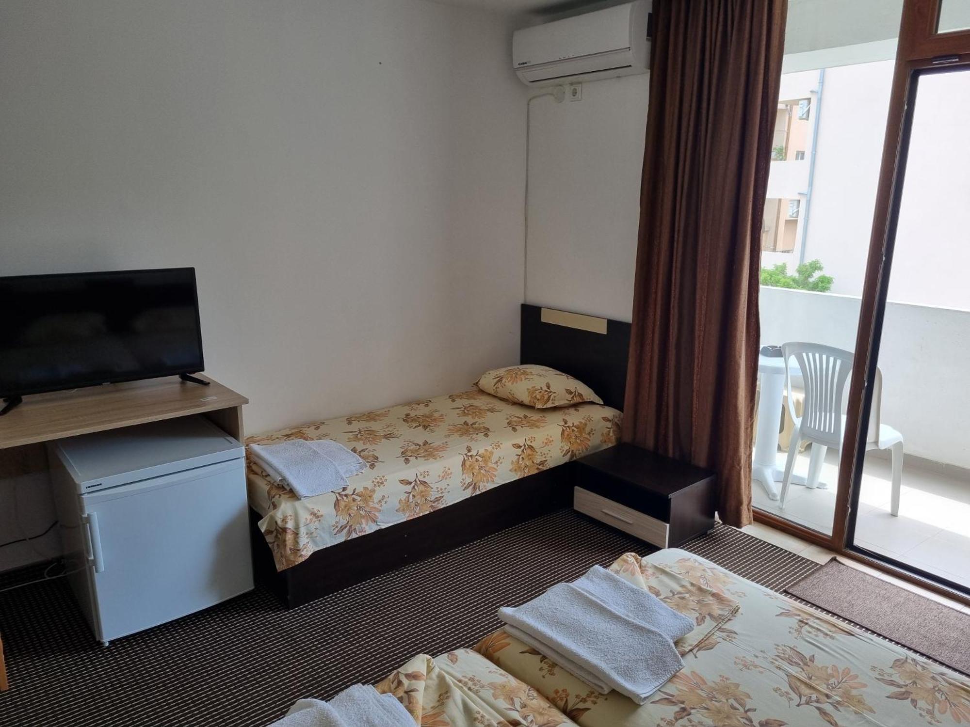 Guest House Trakia Primorsko Exterior foto