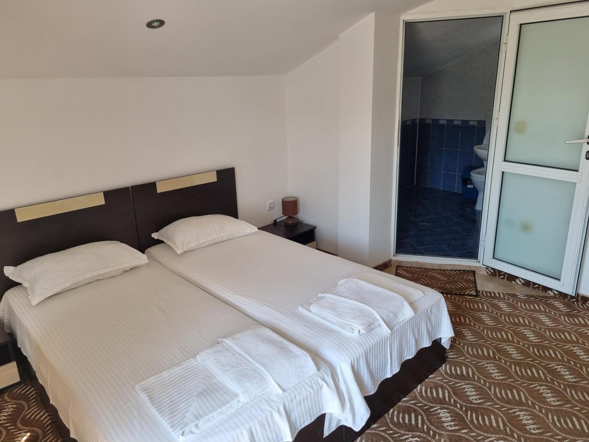 Guest House Trakia Primorsko Exterior foto