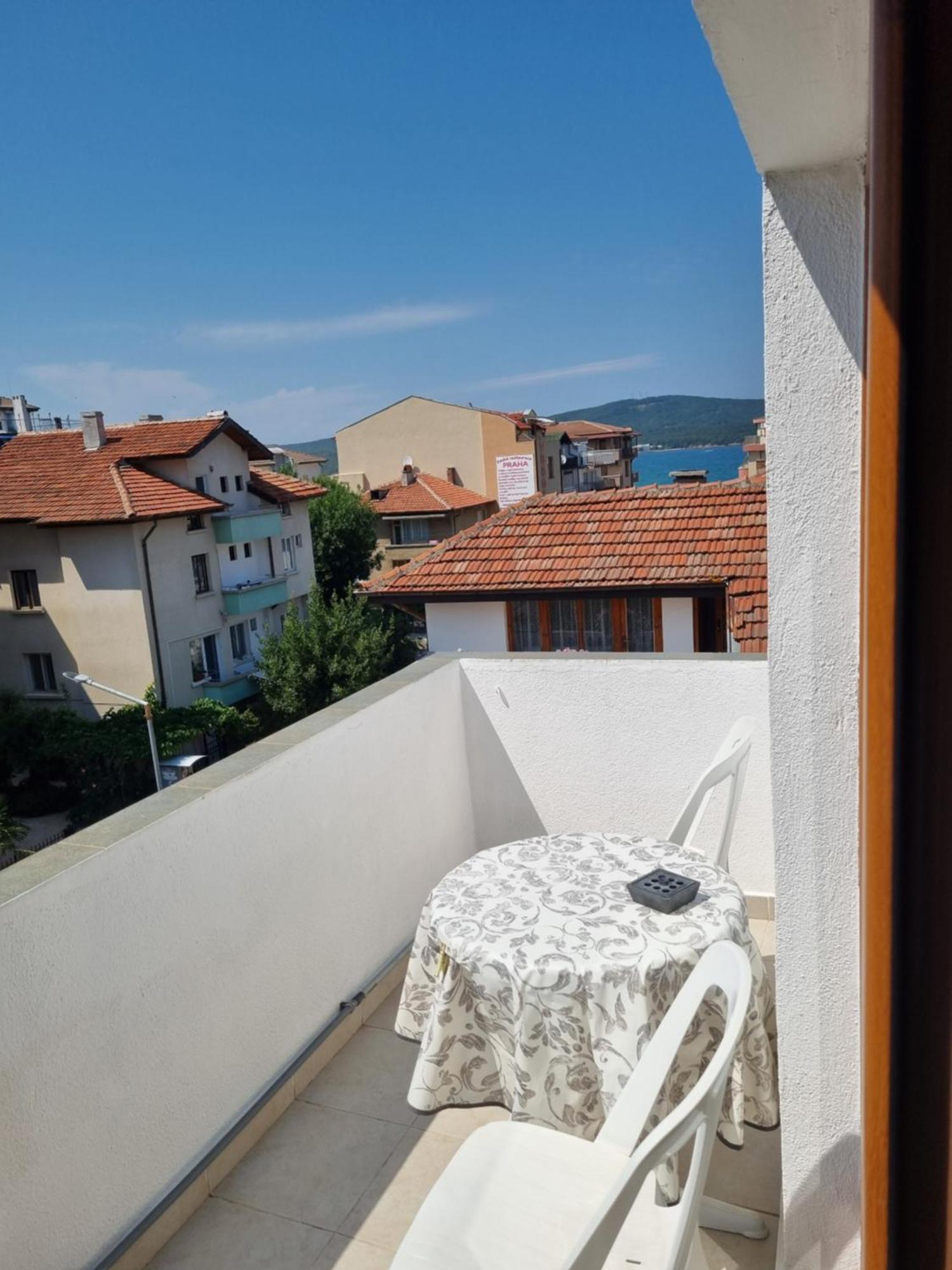 Guest House Trakia Primorsko Exterior foto