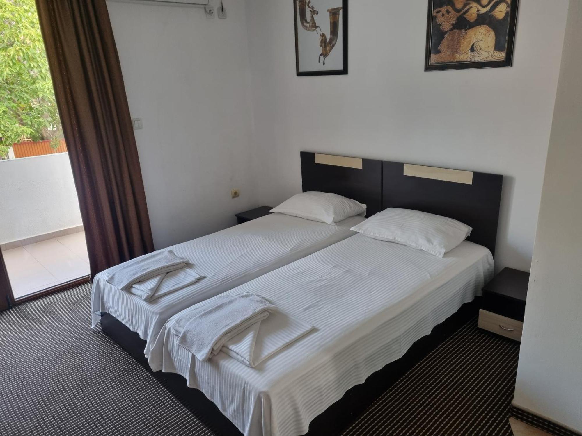 Guest House Trakia Primorsko Exterior foto