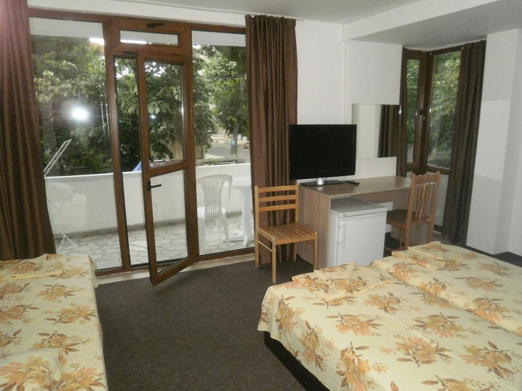 Guest House Trakia Primorsko Exterior foto