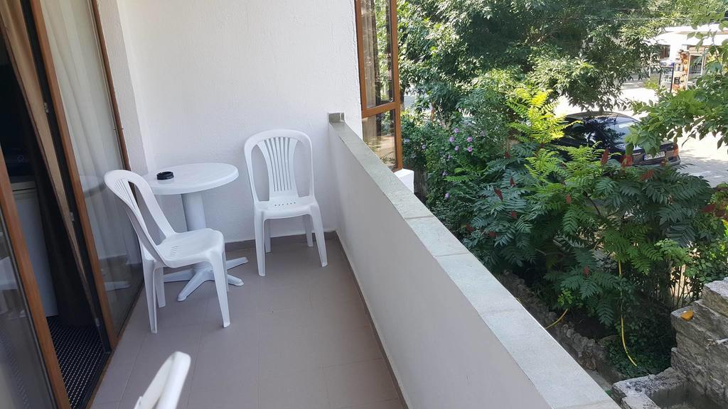Guest House Trakia Primorsko Exterior foto