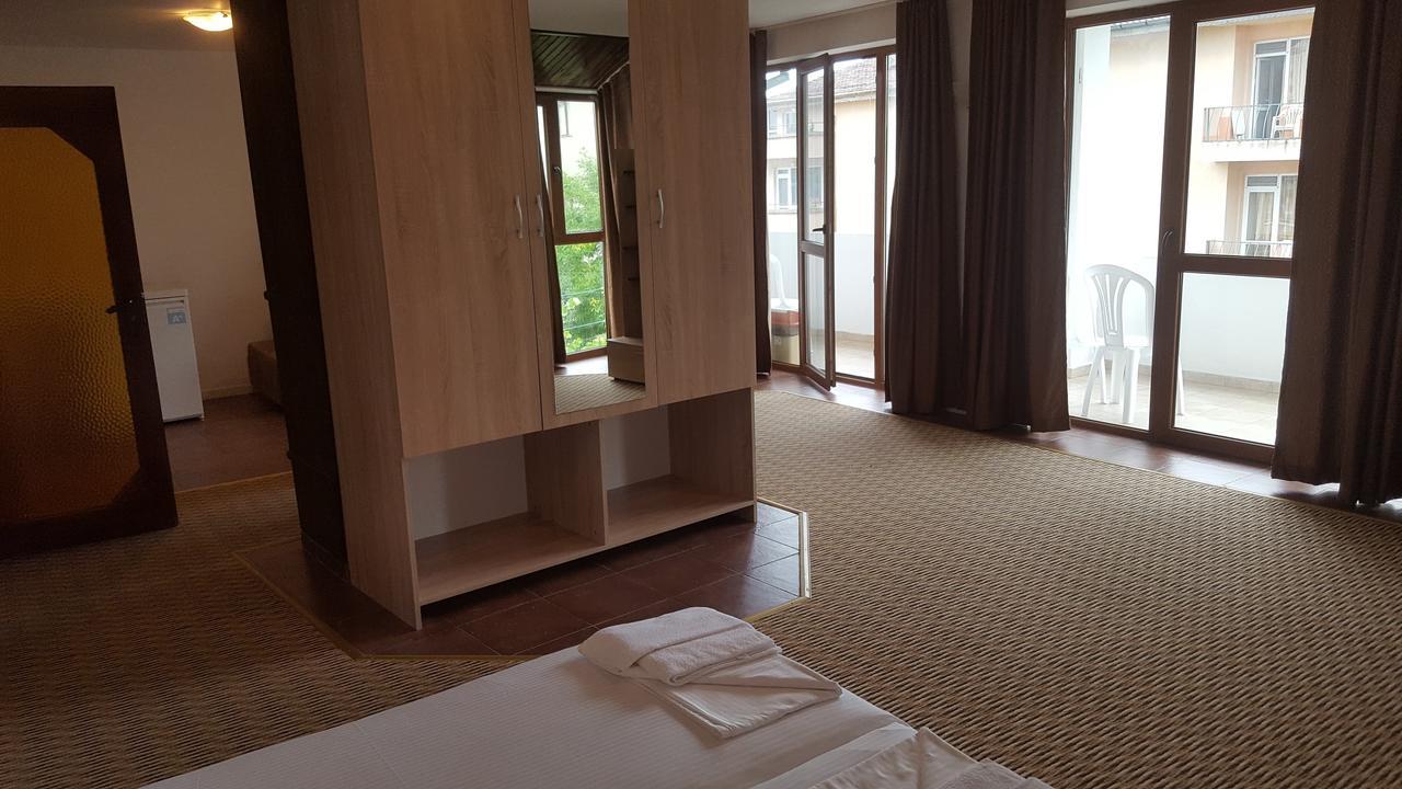 Guest House Trakia Primorsko Exterior foto