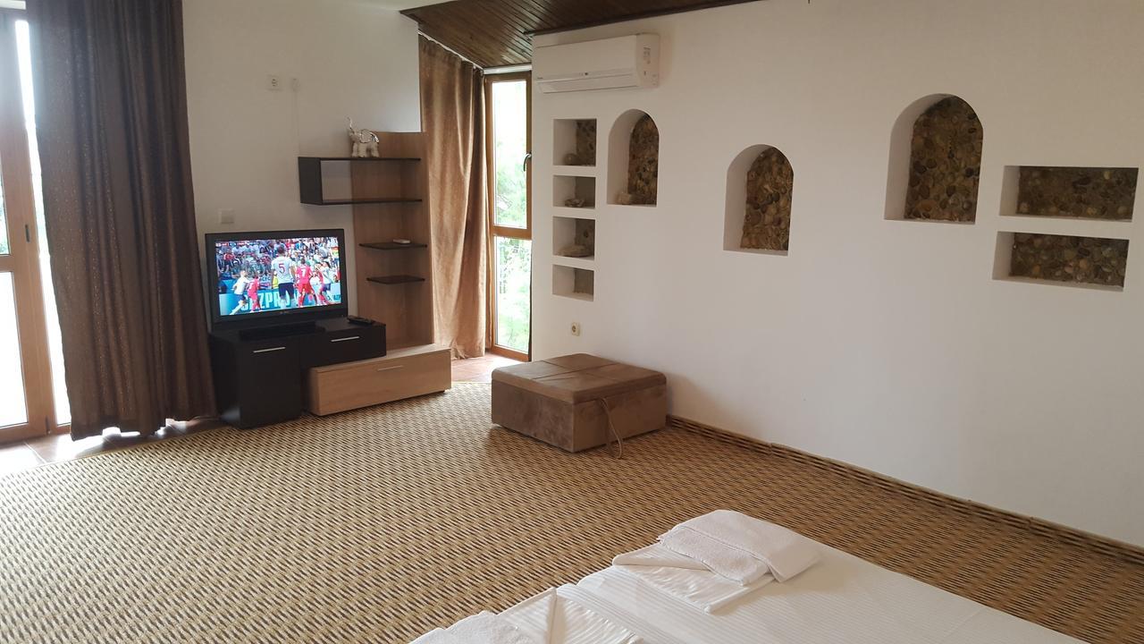 Guest House Trakia Primorsko Exterior foto