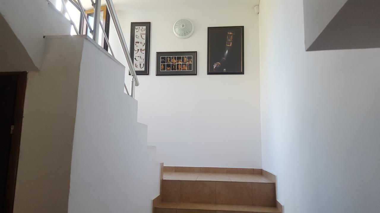 Guest House Trakia Primorsko Exterior foto