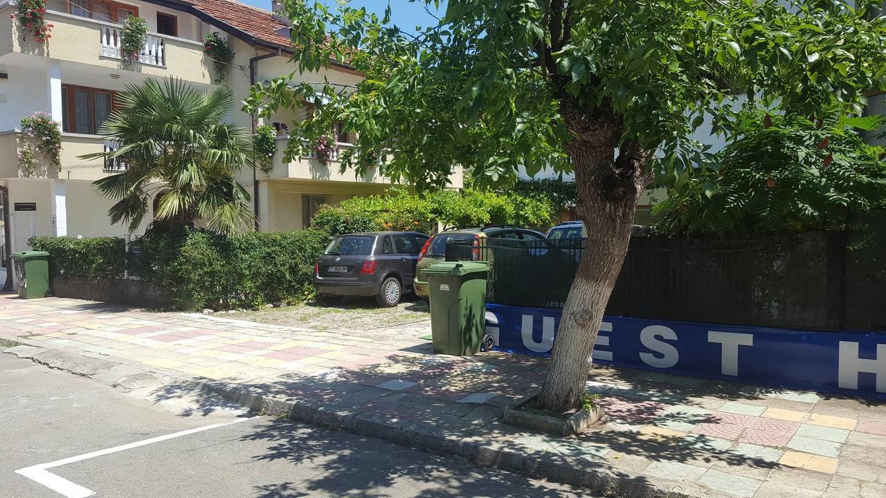 Guest House Trakia Primorsko Exterior foto