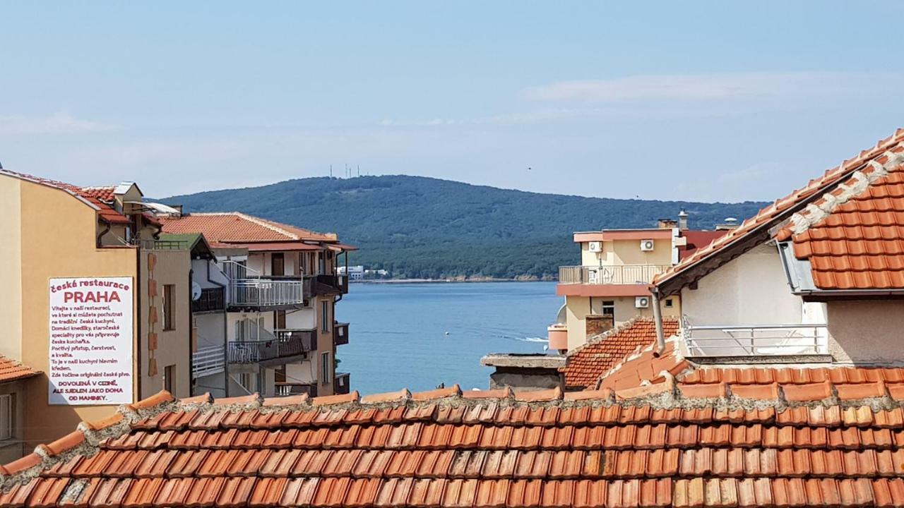 Guest House Trakia Primorsko Exterior foto