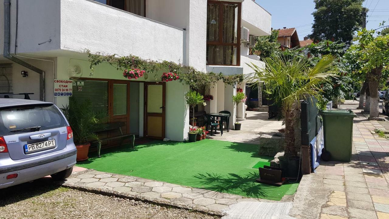 Guest House Trakia Primorsko Exterior foto
