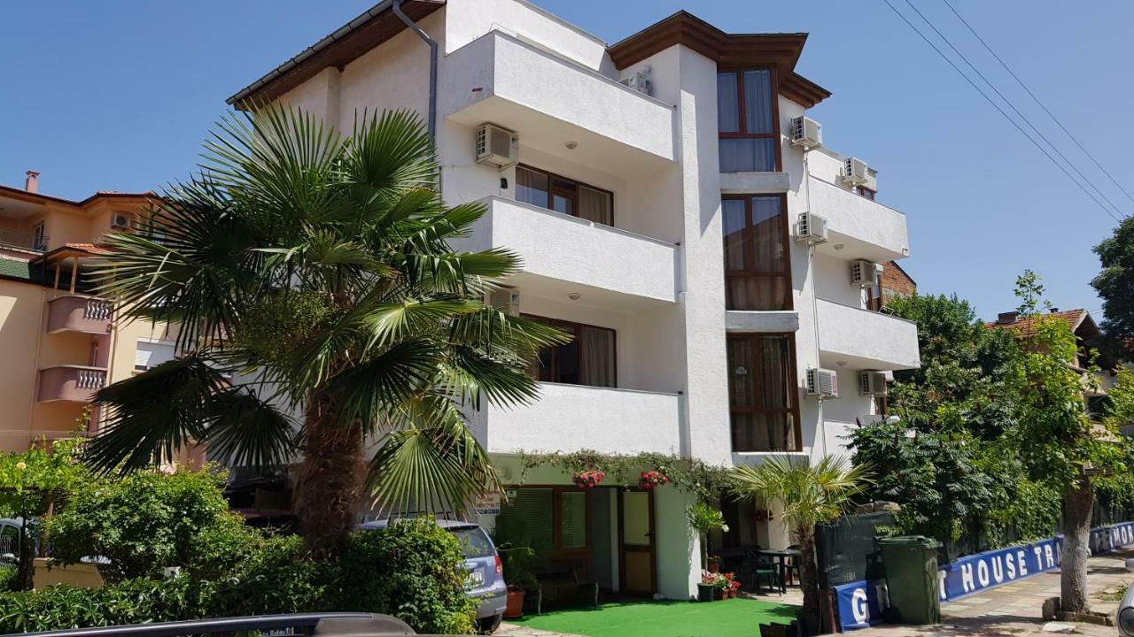 Guest House Trakia Primorsko Exterior foto